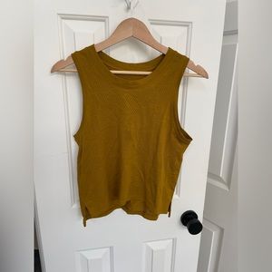 Lululemon Train to Be Tank